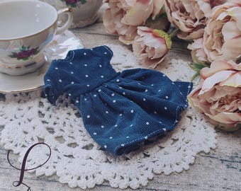 PULLIP/BLYTHE - Jolene Dress Blue