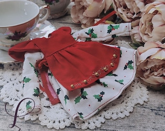 PULLIP/BLYTHE - Christmas Dress