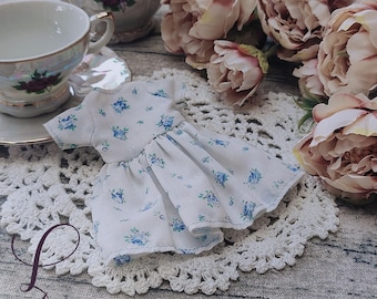 PULLIP/BLYTHE - Jolene Floral Dress Blue