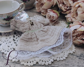 PULLIP/BLYTHE - Pastel Green Esmée Dress