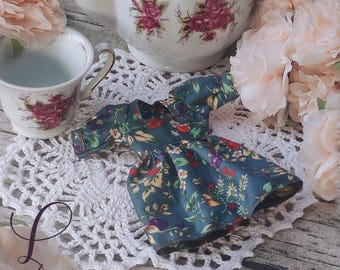 PULLIP/BLYTHE - Juliette Dress Blue