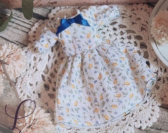 Pullip - Roxane Lemon Dress