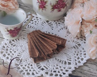 PULLIP/BLYTHE - Pleated Skirt