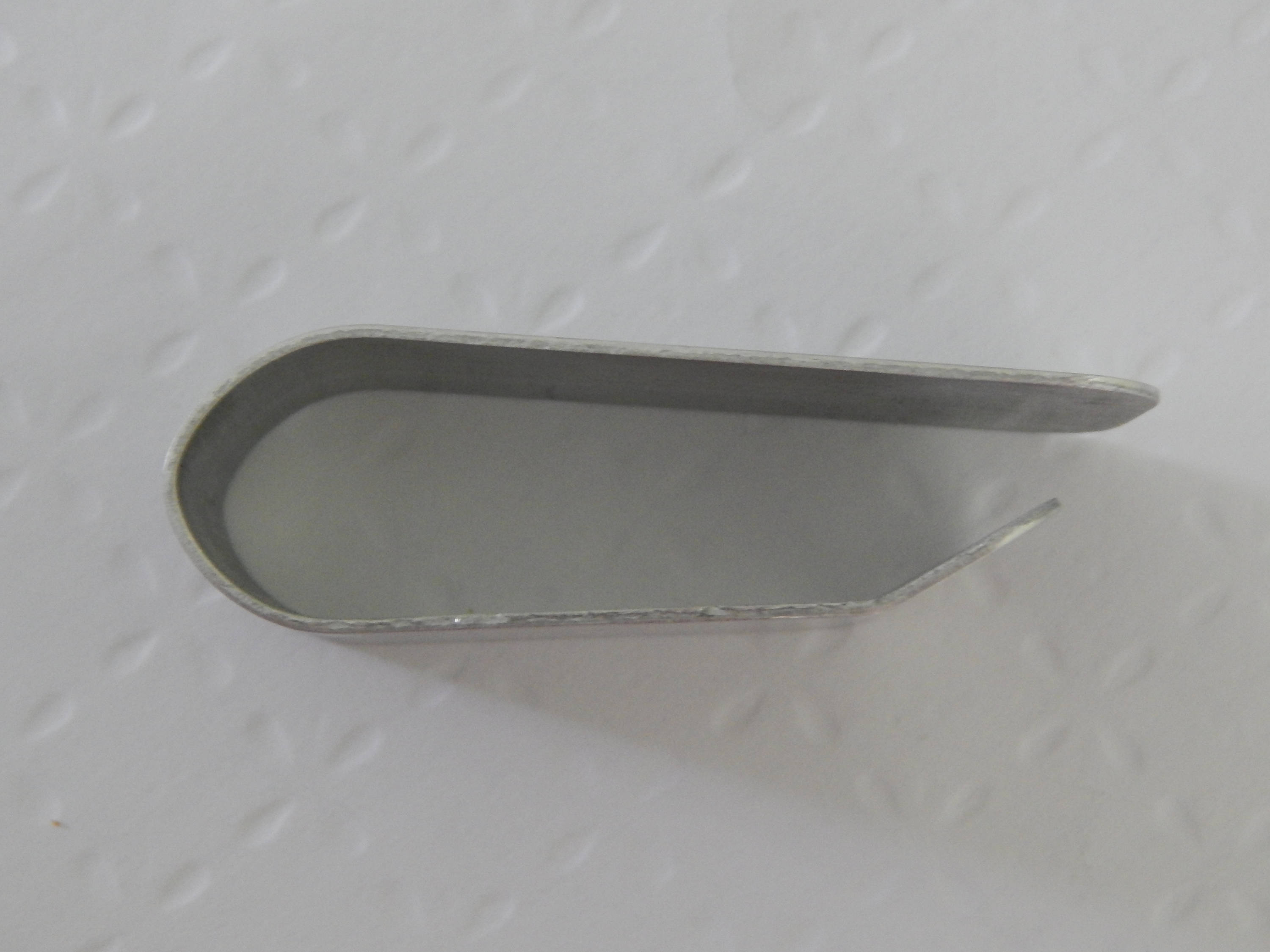 Engraved Aluminum Visor Clip New Driver Safe Travels Visor Etsy