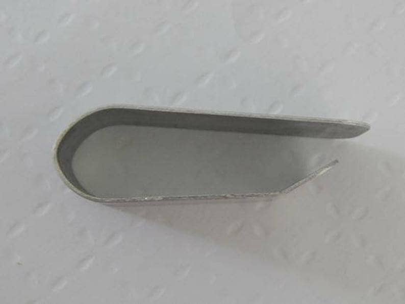 Engraved Aluminum Visor Clip Protect all Visor Clip New Etsy