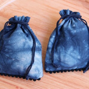 100 blue drawstring pouch, custom bag, personalized jewelry pouch, jewelry drawstring pouch with cotton drawstring, gift purpose bags