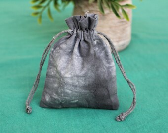 100 custom drawstring tie dye personalized jewelry pouch, jewelry drawstring pouch with cotton drawstring, gift purpose bags