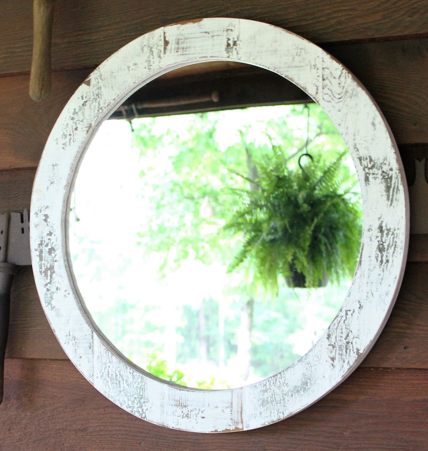 Rustic Mirrors Reclaimed Wood Mirror Canada Rustic Mirrors Reclaimed Wood Mirror, Rustic Round Mirror Canada