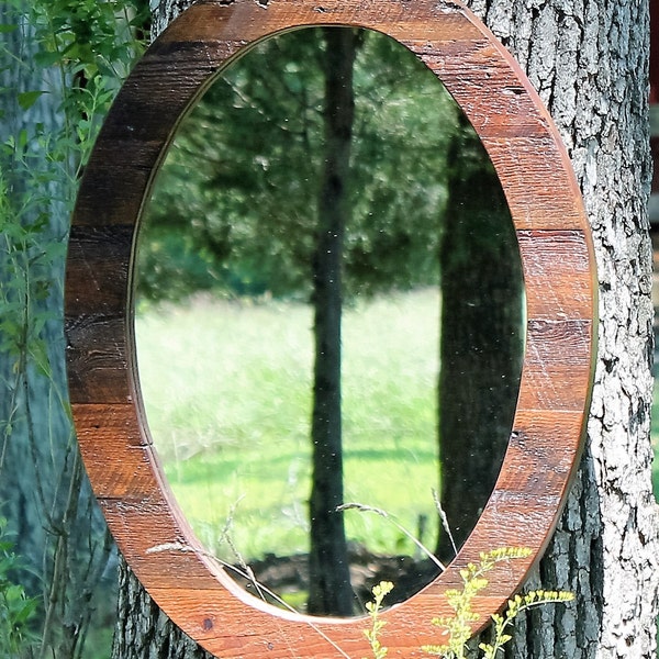 Rustic Mirrors, Reclaimed Wood Mirror,  Rustic Mirror, Rustic Bathroom Mirrors, Rustic Wood Mirror, Rustic Wall Mirror, Bathroom Wall Mirror