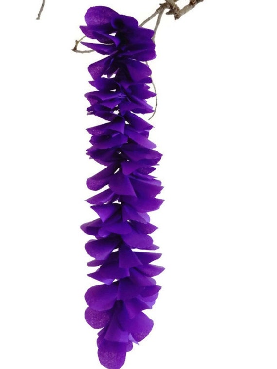 Décor Fleur Cadbury Papier Violet Décor De Glycines De Tissu Toile De Fond Photo Fleur Glycine En Papier Fleur De Papier De Soie Décoration De