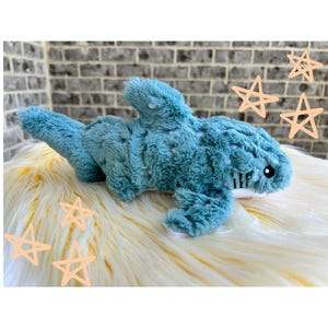 Whale Shark Plushie – Kids Stuffed Animal – Custom Name Toy for Ocean Nursery– Ocean Themed Baby Gift–Personalized Sea Animal Lover Gift