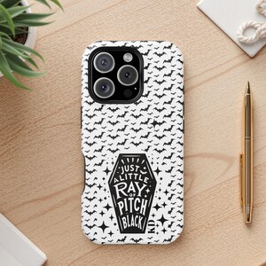 Coffin Phone Case - Etsy