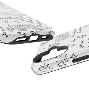 Bookish iPhone Case MagSafe Compatible Romantasy Trope Phone Case Enemies to Lovers BookTok Aesthetic iPhone 16 + All Model image 7