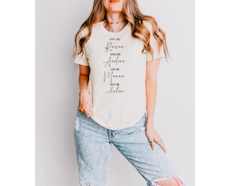 Ultimate TOG Fan T-shirt ,Love Like Rowan Loyal like  Aedion Live like Manon Slay like Aelin Official Sarah J Maas Merch Bookish Apparel