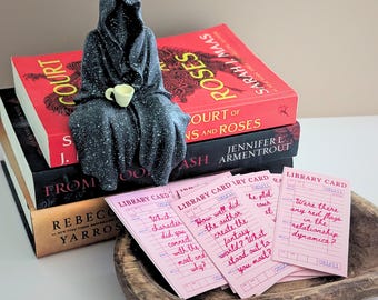 Cartões de discussão do clube do livro Romantasy 36 perguntas e sugestões para impressão Iniciadores de conversas românticas Cartões quebra-gelo para grupos de leitura