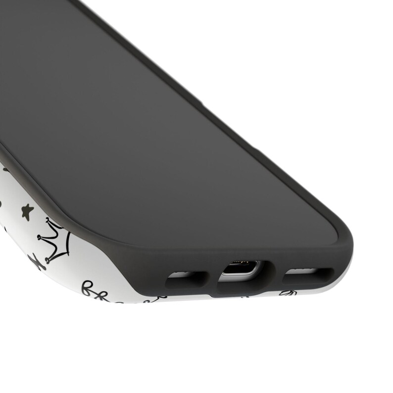 Bookish iPhone Case MagSafe Compatible Romantasy Trope Phone Case Enemies to Lovers BookTok Aesthetic iPhone 16 + All Model image 9