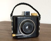 Kodak Baby Brownie Special; Vintage Camera; Bakelite Camera; Box-Style Camera; Kodak Camera; Kodak Toy Camera