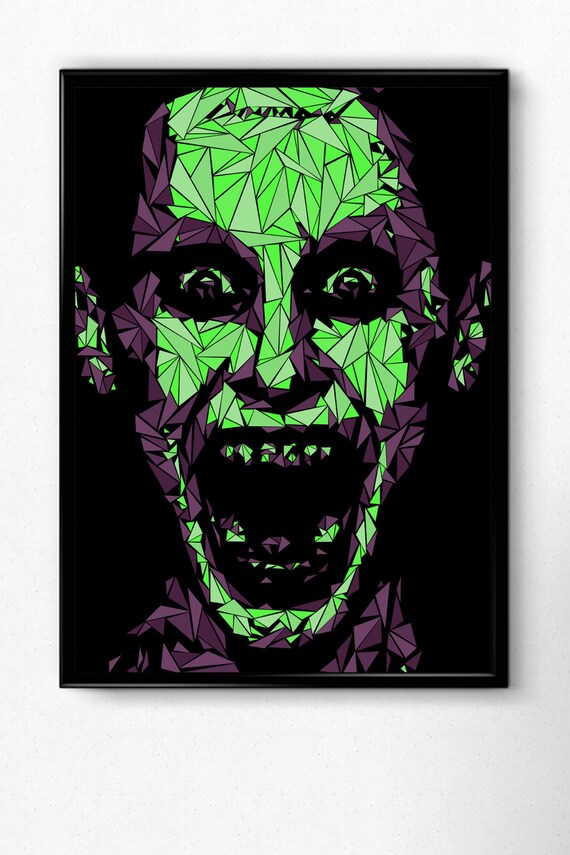 View Joker Wall Art Drawing Pictures