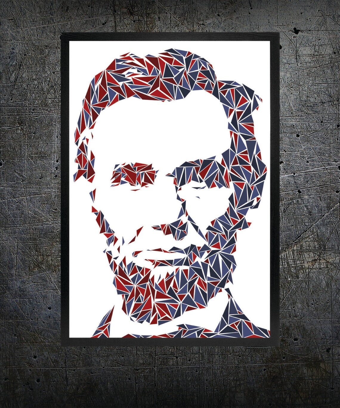 Lincoln Wall Art Lincoln Nursery Lincoln Wall Décor Lincoln Etsy