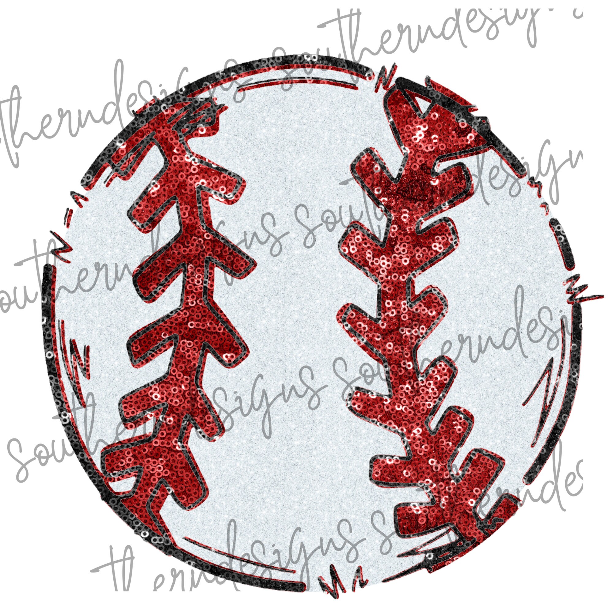 Glitter Baseball Nailsfist Deepwoken - 2oyh920