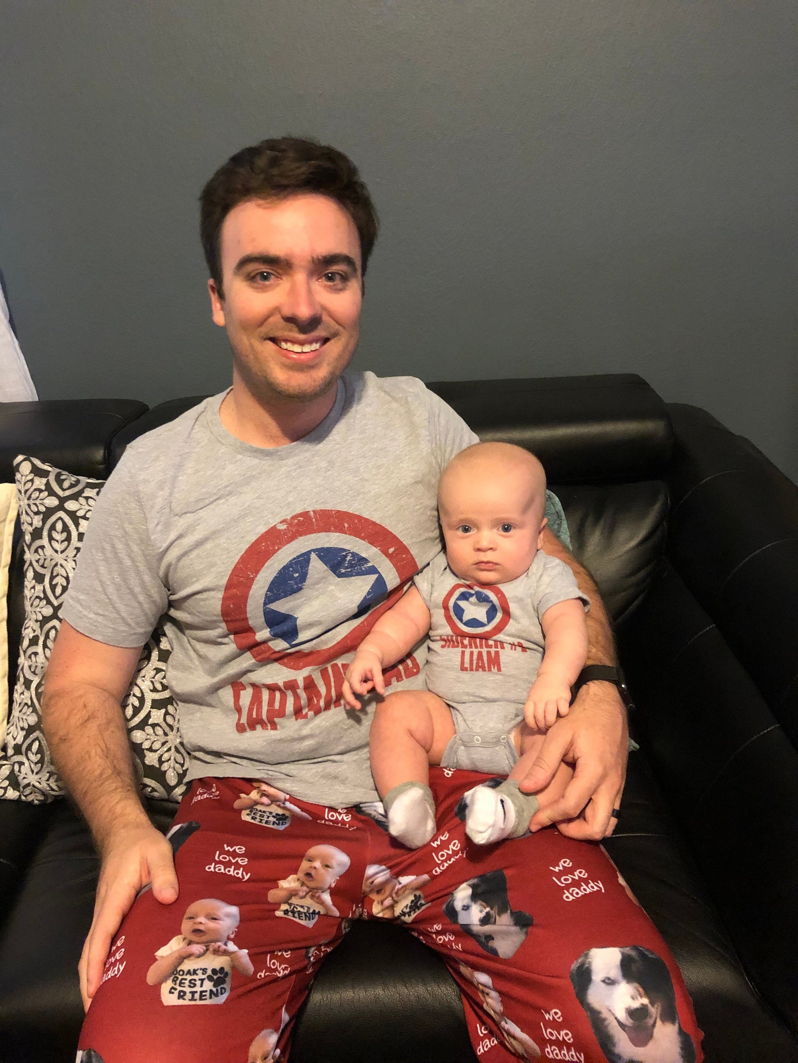 Face Pajama Pants Photo Pajama Pants Photo Lounge Pants Etsy