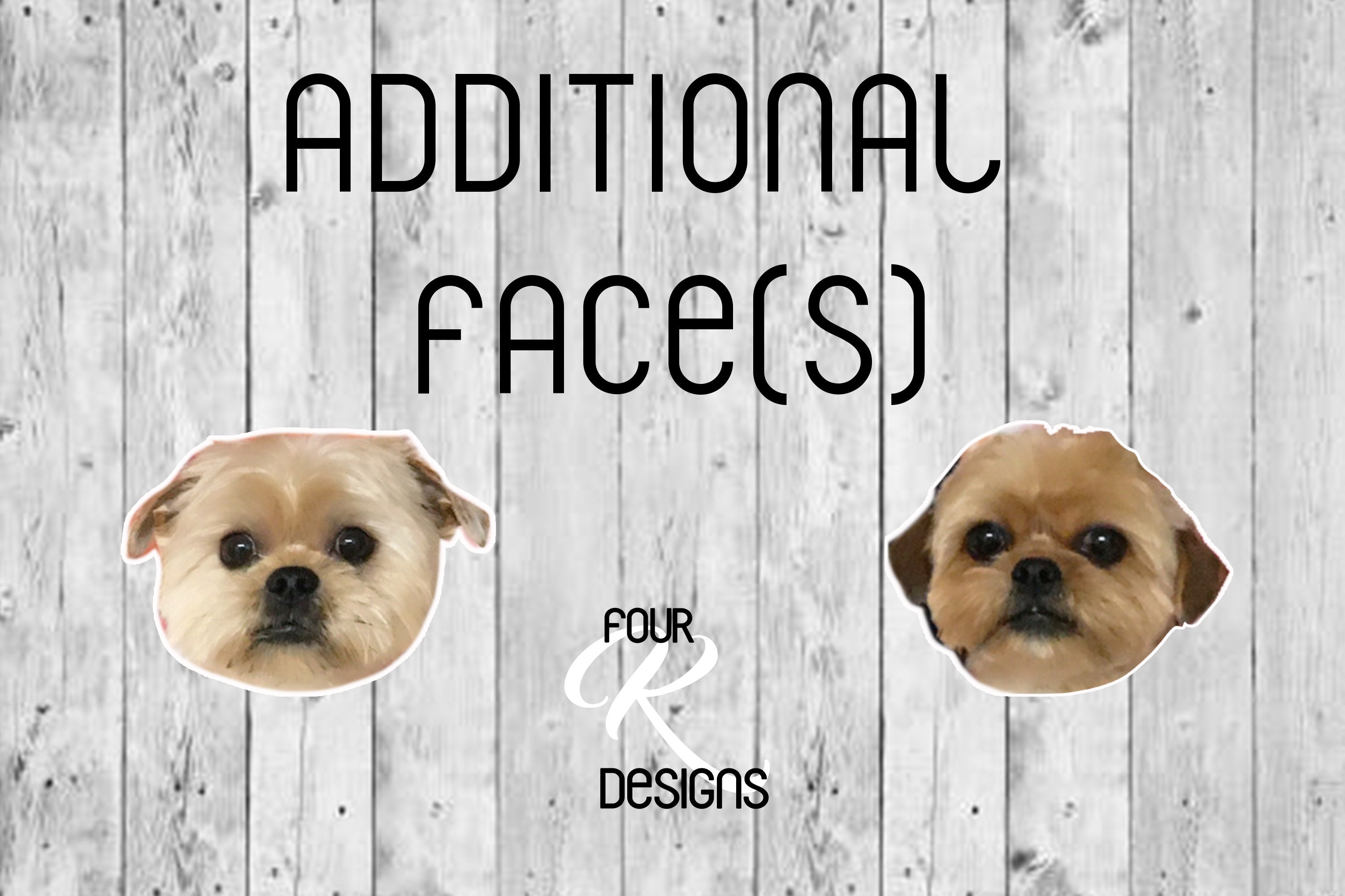 Additional Face Fee