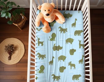 It's a Small World Disneyland Topiary Crib Sheet, Topiary Garden Crib Sheet, Cottagecore Baby, English Garden Baby Shower Gift, Gift for Her