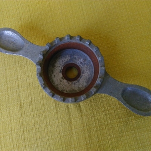 Оld Jar Closer / Vintage Jar Closer / Bottle Caps Closing / Vintage Kitchen Utensil / Antique Canning Tool / Vintage Closing Device