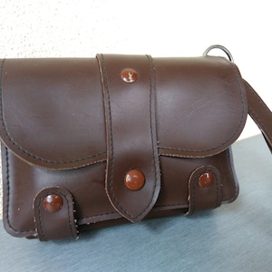 Monedero de la muñeca vintage / monedero de la mujer / bolso de la muñeca / embrague de la muñeca / bolso de la cerradura del beso / cerradura del doble beso / monedero de cuero sintético / cartera de viaje