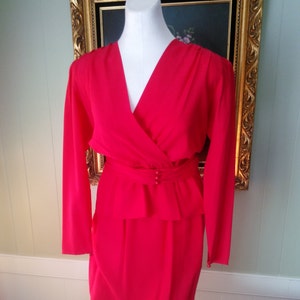 Chinese Silk Dress Made in Hong Kong