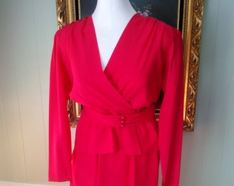 Chinese Silk Dress Made in Hong Kong