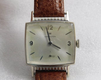 Vintage Collectible Hamilton 17 Jewel Watch