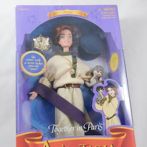 Vintage Collectible Barbie Doll NIB