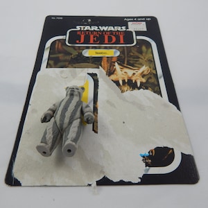 Star Wars Action Figure Ewok Teebo