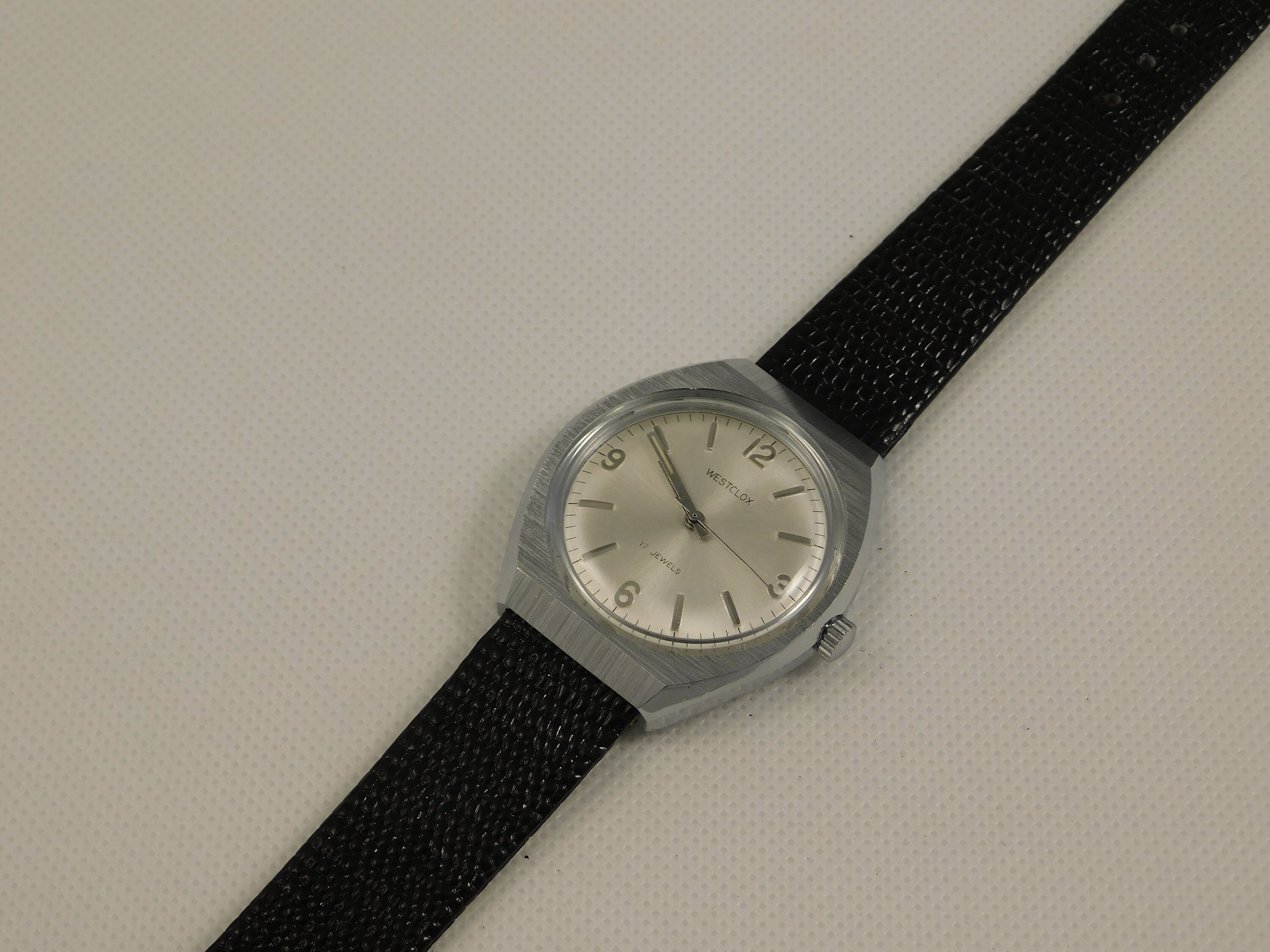 Vintage Westclox Wrist Watch - Etsy Vintage Westclox Wrist Watch - Etsy