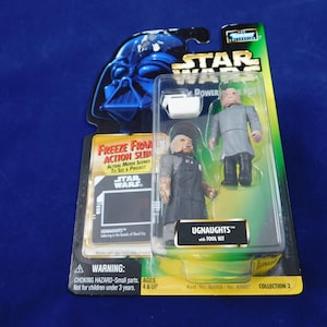 Star Wars Action Figures Kenner 1998 Ugnaughts