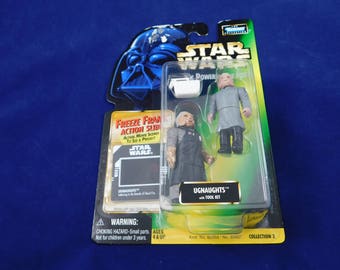 Figuras de acción de Star Wars Kenner 1998 Ugnaughts