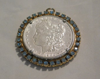 モルガン銀貨 1900 O - Etsy 日本