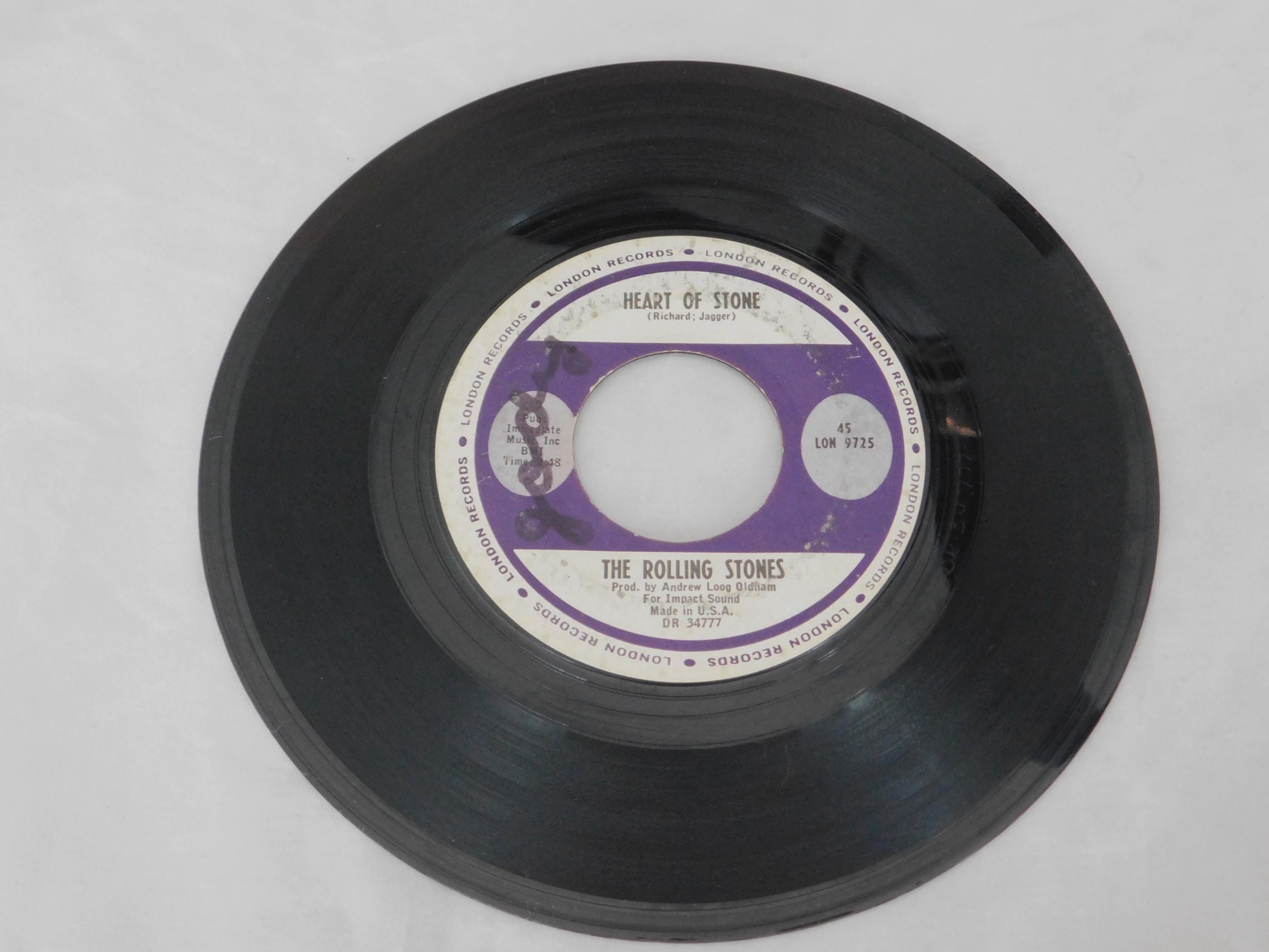 Rolling stones 45rpm - Etsy 日本