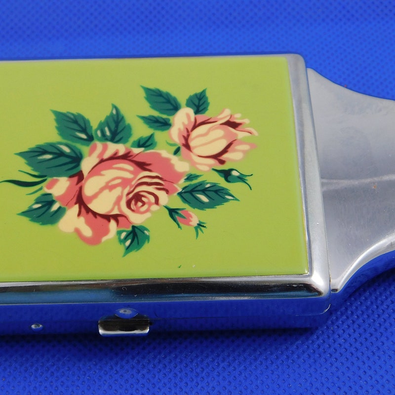 Cigarette Case With Lighter Etsy