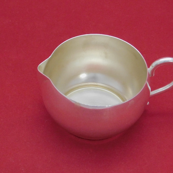 Vintage William Rogers Silver Creamer