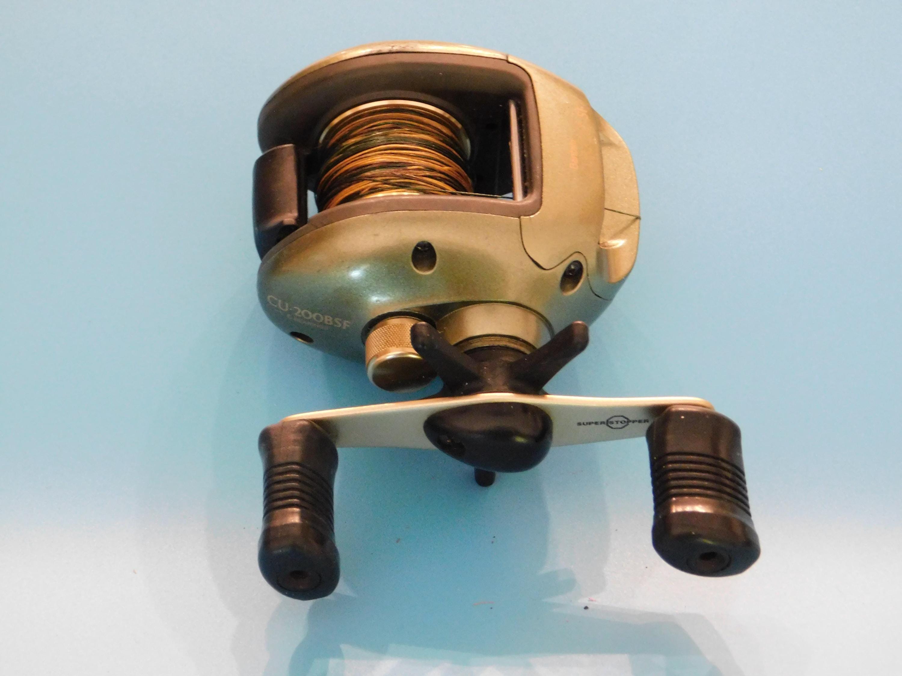 【希少・動作良好】シマノ CB-100 ヴィンテージ スピンキャストリール Shimano vintage reel - Etsy 日本