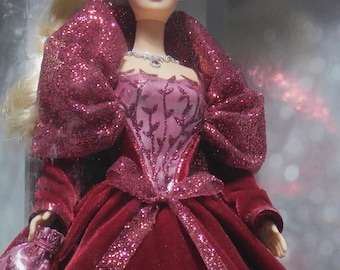 Specjalna edycja Hallmark Holiday Barbie