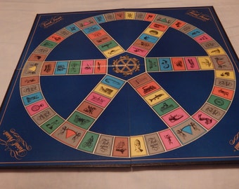 トリビアル・パースート マスターゲーム 1981 ジェナスエディション