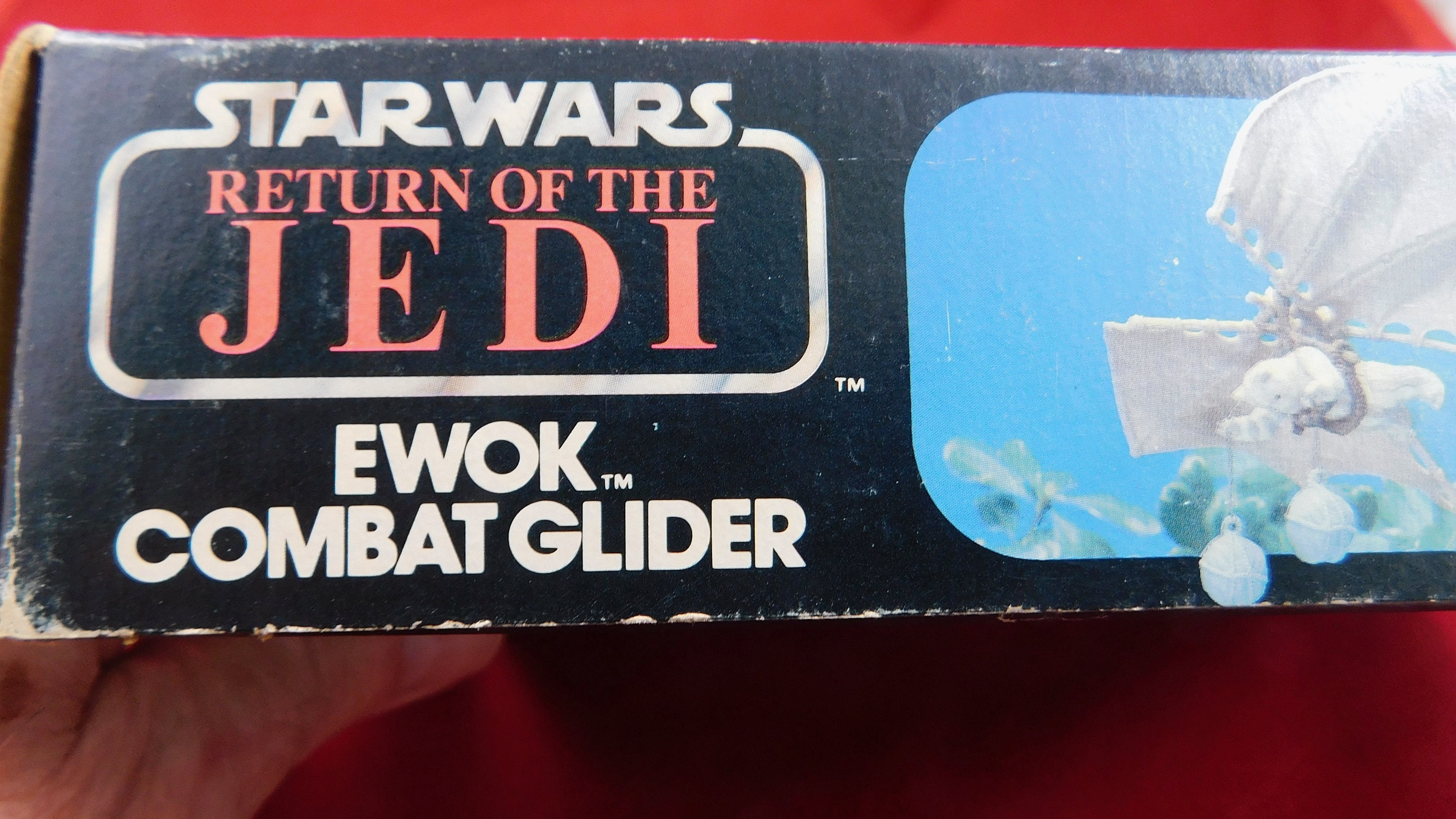 ヴィンテージ コレクターズアイテム スターウォーズ イウォーク