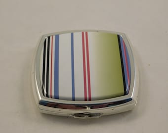 Stratton Cosmetic Case with Mirror