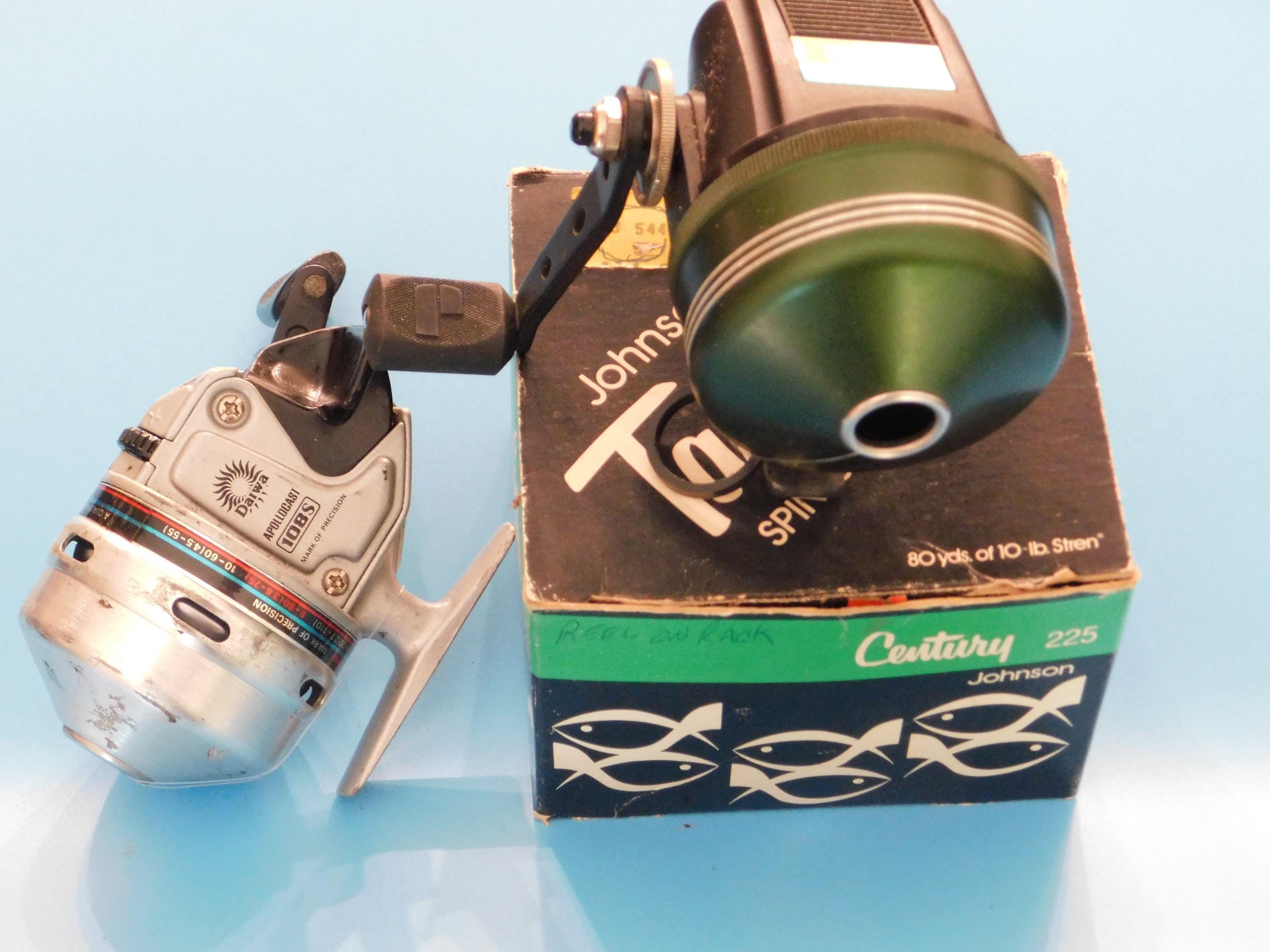 Vintage daiwa reels - Etsy Canada