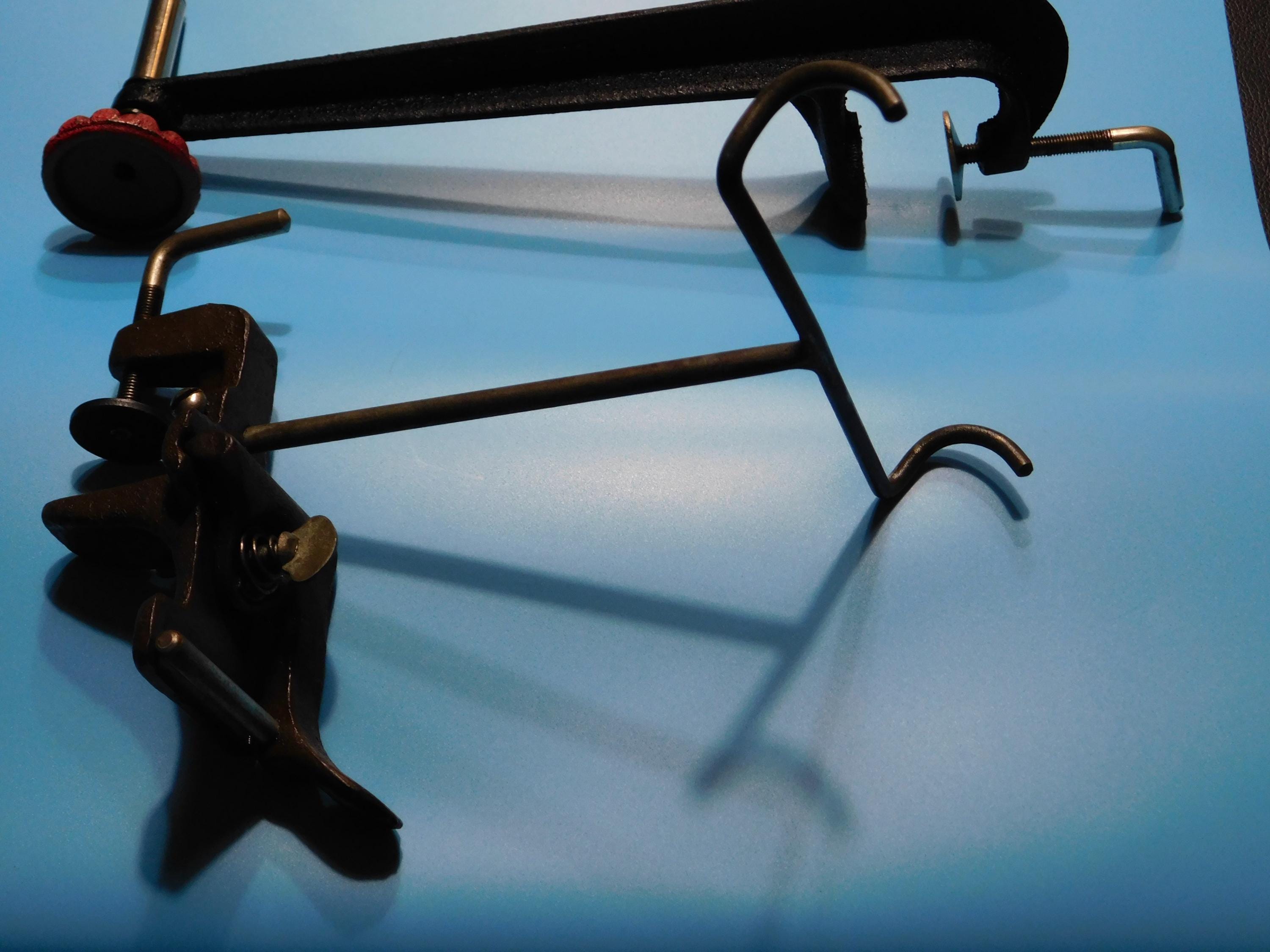Thompson Fly Tying Vise - Etsy