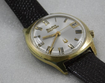 Vintage verzamelobject Bulova 1972 Accutron