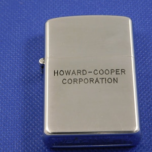 Vintage Collectible Cigarette Lighter NOS